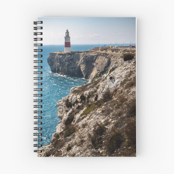 Item preview, Lighthouse at Europa Point, Gibraltar designed and sold by Ben Gingell.