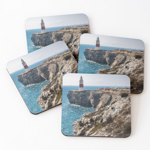 Item preview, Lighthouse at Europa Point, Gibraltar designed and sold by Ben Gingell.