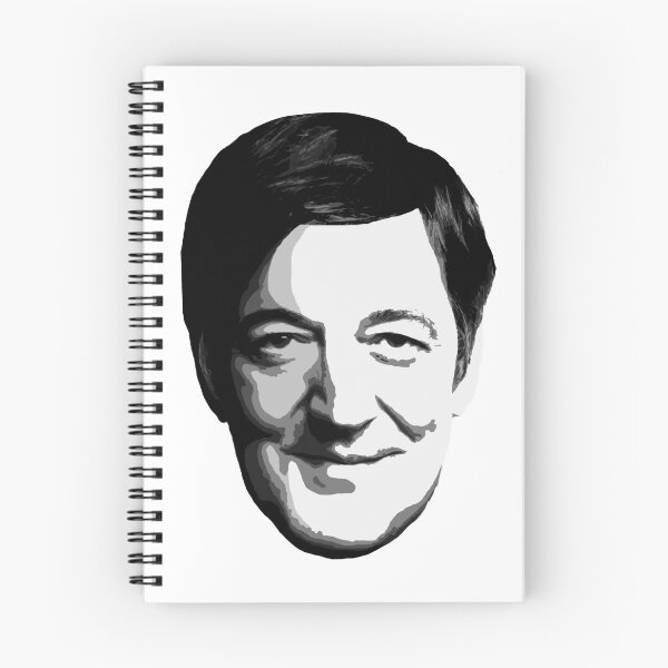 Item preview, Stephen Fry un designed and sold by GodsAutopsy.