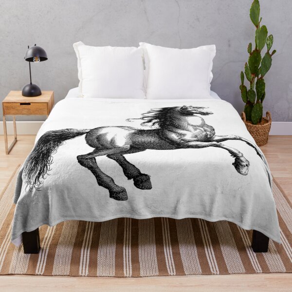 Item preview, Black Horse. designed and sold by emphatic.