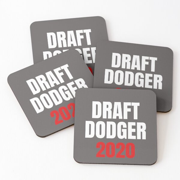 Item preview, Draft Dodger 2020- WW3 Tee- Trump War Tee designed and sold by CDsTees.
