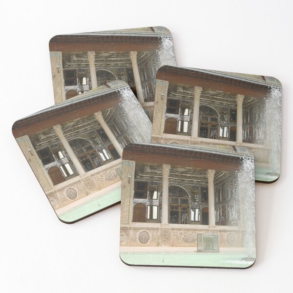 Item preview, Qavam House, fontain, Eram Garden, Shiraz. Persia, Iran designed and sold by worldways.