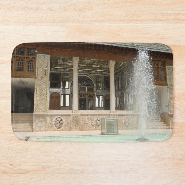 Item preview, Qavam House, fontain, Eram Garden, Shiraz. Persia, Iran designed and sold by worldways.