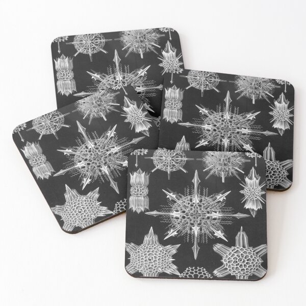 Item preview, Haeckel Acanthophracta Drawing designed and sold by CCdesigners.