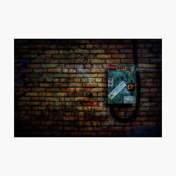 Artikelvorschau, The Wall entworfen und verkauft von Jigsawman.
