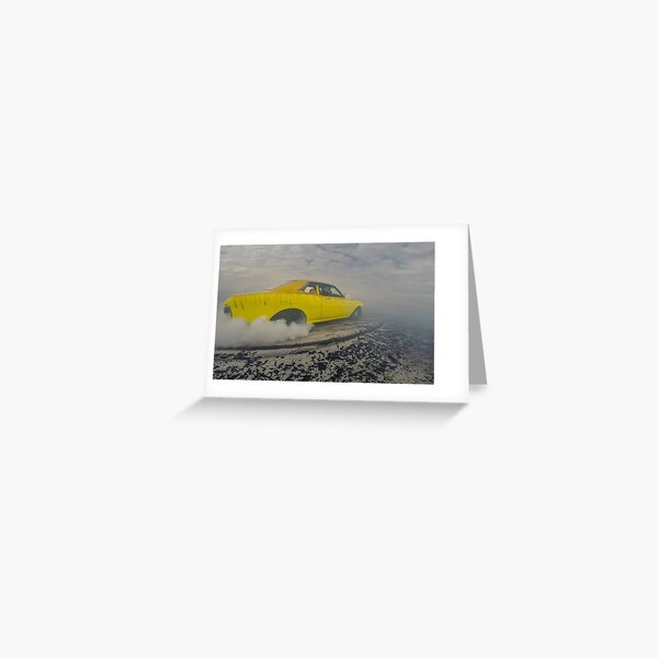 Item preview, DRIBLZ Bairnsdale Dragway Burnout designed and sold by VORKAIMAGERY.