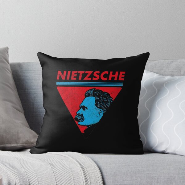Artikelvorschau, Vintage Philosophy Friedrich Nietzsche Kant Nihilism Design Schopenhauer entworfen und verkauft von A-Fashion.