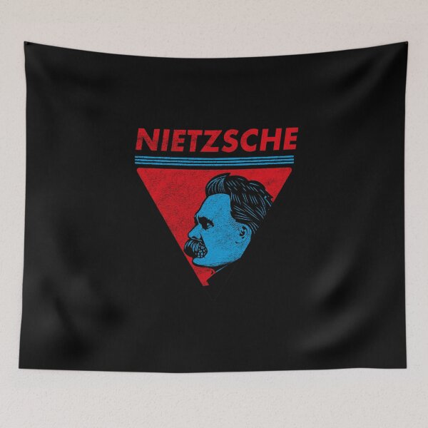 Item preview, Vintage Philosophy Friedrich Nietzsche Kant Nihilism Design Schopenhauer designed and sold by A-Fashion.