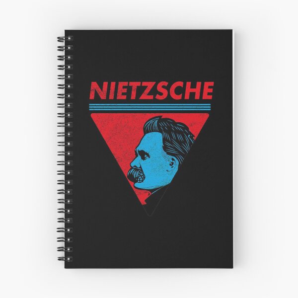 Item preview, Vintage Philosophy Friedrich Nietzsche Kant Nihilism Design Schopenhauer designed and sold by A-Fashion.