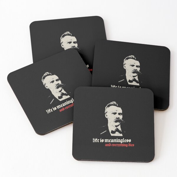 Item preview, Vintage Philosophy Nihilism Design Nietzsche Kant Schopenhauer designed and sold by A-Fashion.