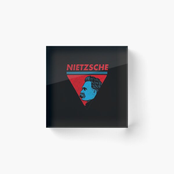 Item preview, Vintage Philosophy Friedrich Nietzsche Kant Nihilism Design Schopenhauer designed and sold by A-Fashion.