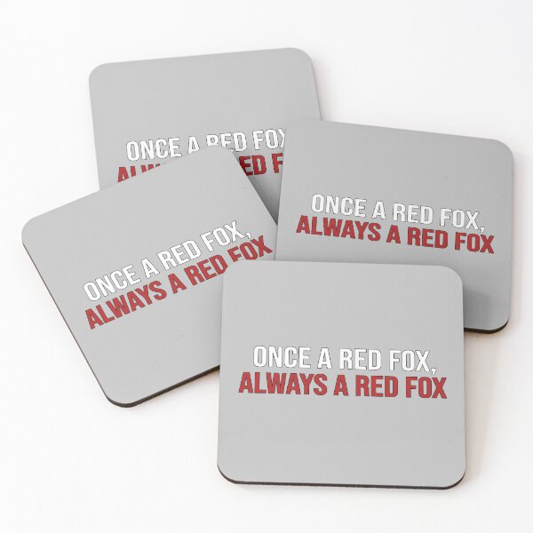Item preview, Red Fox Marist High School Musical Reference designed and sold by swerth1217.