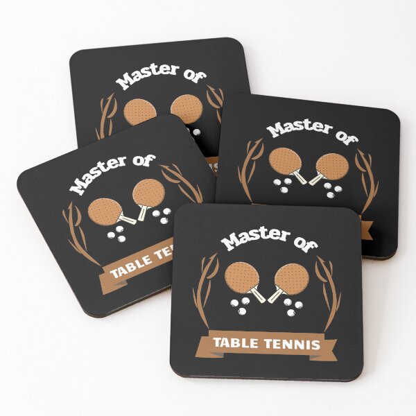 Item preview, Table tennis master, club master, championship designed and sold by Bodino.
