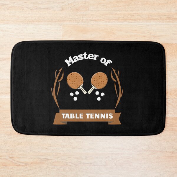 Item preview, Table tennis master, club master, championship designed and sold by Bodino.