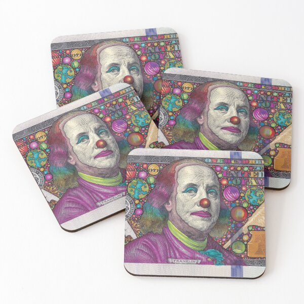 Item preview, Funny Money Hundred Dollars Benjamin Franklin designed and sold by JoshUsmani.