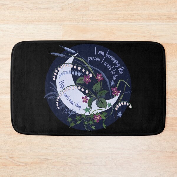 Item preview, I Am Becoming The Person I Want To Be designed and sold by fabfeminist.