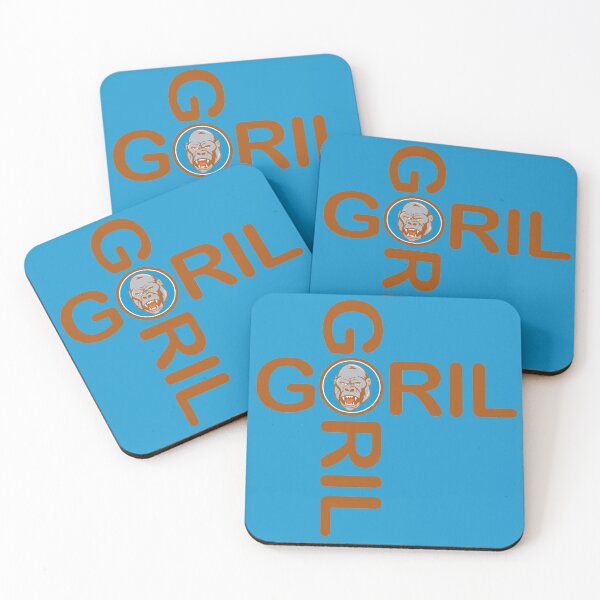 Item preview, Goril designed and sold by DeDesign Collective.