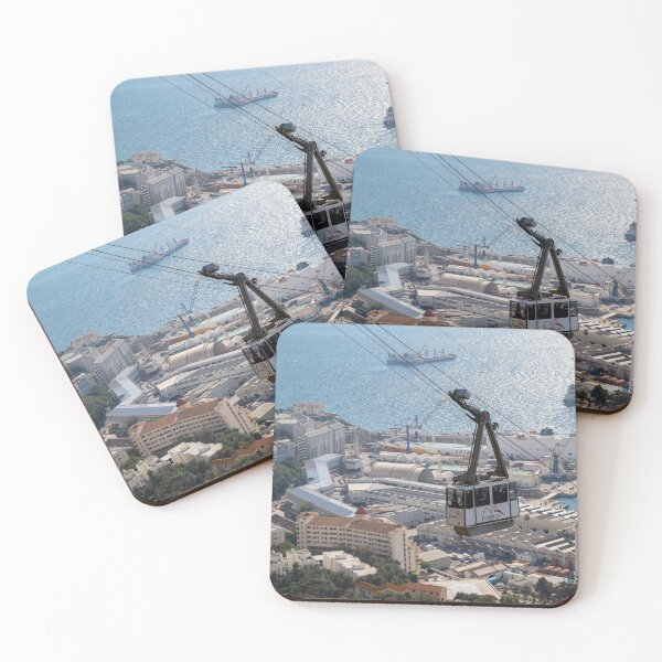 Item preview, The Gibraltar Cable Car designed and sold by Ben Gingell.