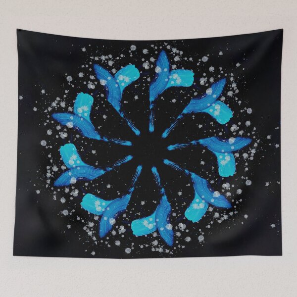 Item preview, WDVMM - 0564 - Switch Mandala designed and sold by WetdryvacRB01.