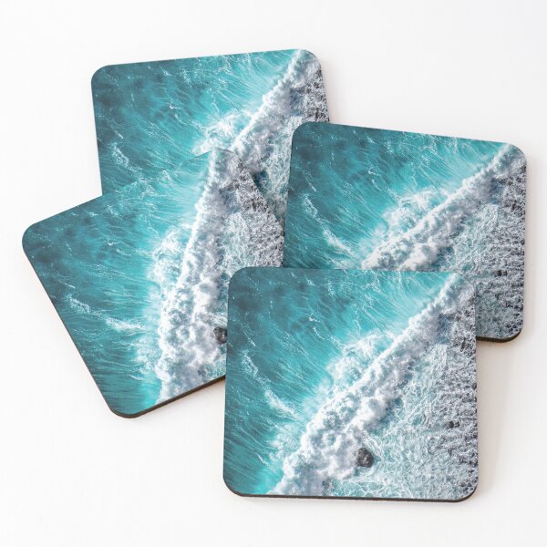 Item preview, Seashore waves designed and sold by Philippe Rocket.