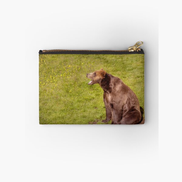 Item preview, Brown Bear Yawn designed and sold by DVart-nz.