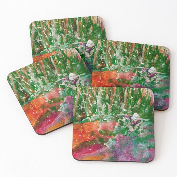 Item preview, “Frosted Wonderland” designed and sold by Angela Haig-Harrison.