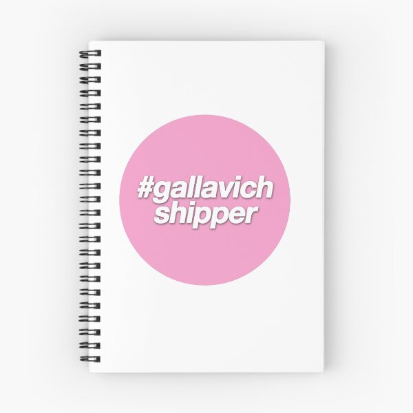 Item preview, #gallavich shipper - pink  designed and sold by frnknsteinn.