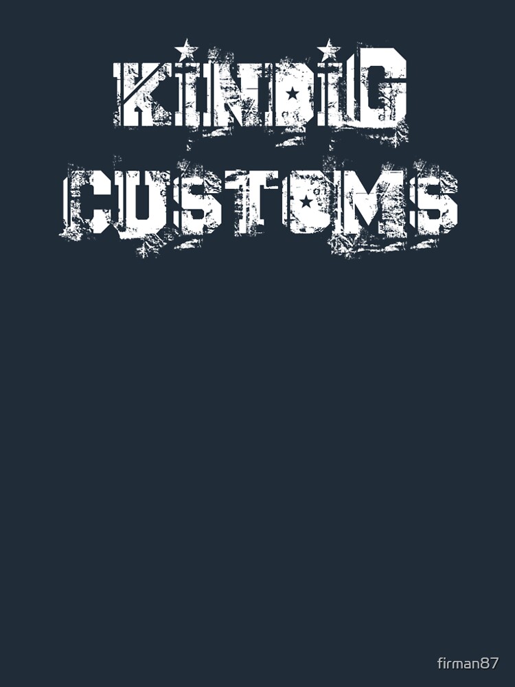 kindig t shirts uk