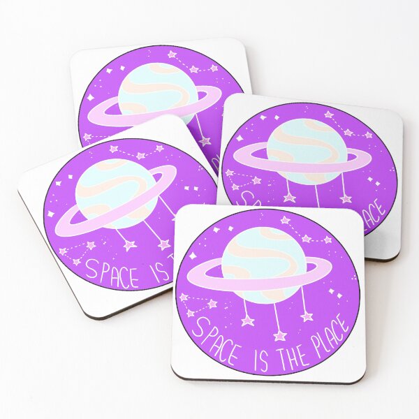 Item preview, space is the place 3 designed and sold by peachyfruitbat.