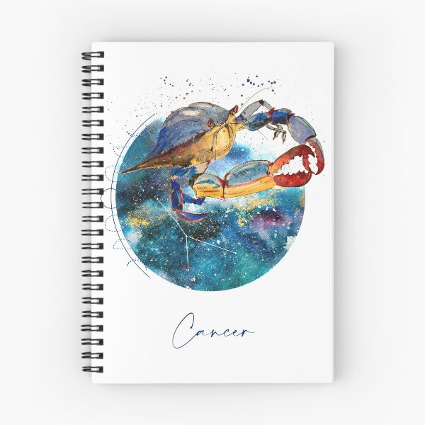 Item preview, horoscope - Sign Cancer designed and sold by Elaine Puhek.