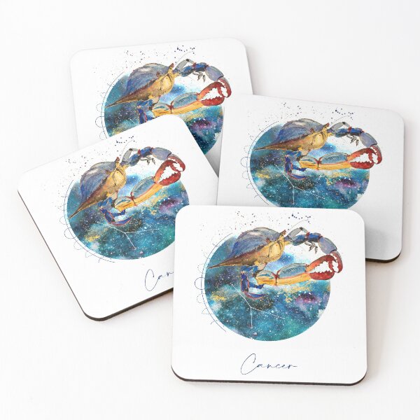 Item preview, horoscope - Sign Cancer designed and sold by Elaine Puhek.