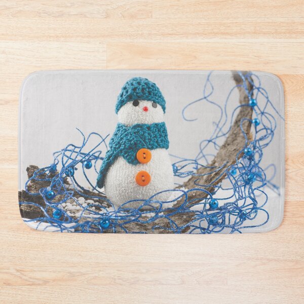 Item preview, Snowman, Christmas decoration designed and sold by homemadecreate.