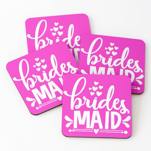 Item preview, Brides Maid designed and sold by TinoThreads.