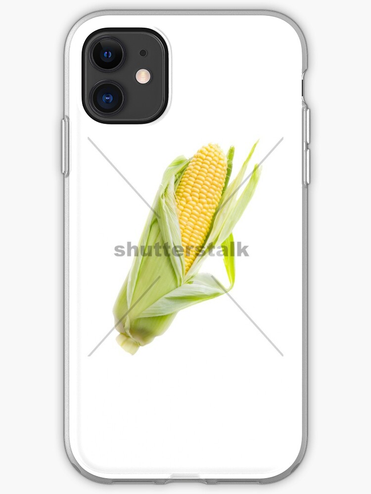 Stock Photo Of Corn Iphone Case Cover By Surrealslapps Redbubble - roblox photography device cases redbubble