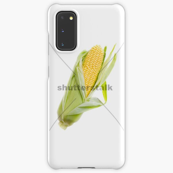 Stock Photo Of Corn Case Skin For Samsung Galaxy By Surrealslapps Redbubble - is roblox shutt