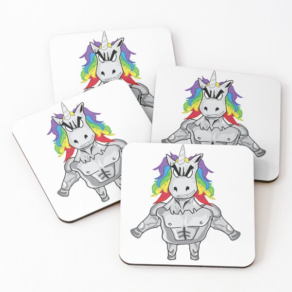Item preview, Crazy Strong Unicorn designed and sold by kevinmtshakaza.