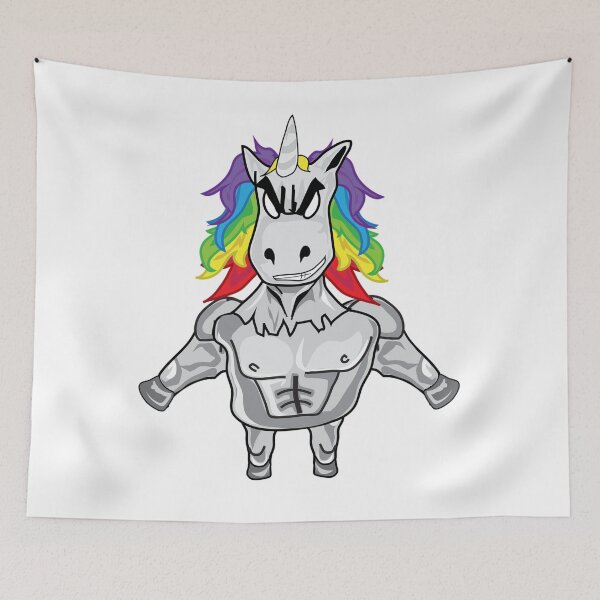 Item preview, Crazy Strong Unicorn designed and sold by kevinmtshakaza.