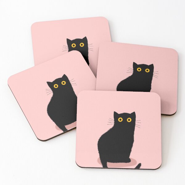Item preview, Black Cat Black cat designed and sold by Katja Perez.
