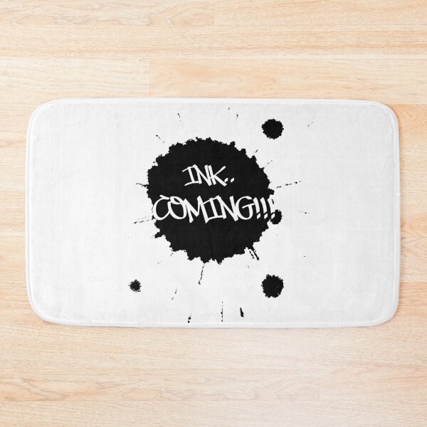 Item preview, INK COMING! designed and sold by ozzyme.