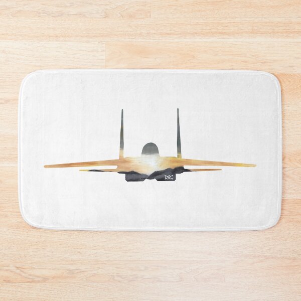 Item preview, F15 Mountain Dawn Silhouette designed and sold by DSC Arts.