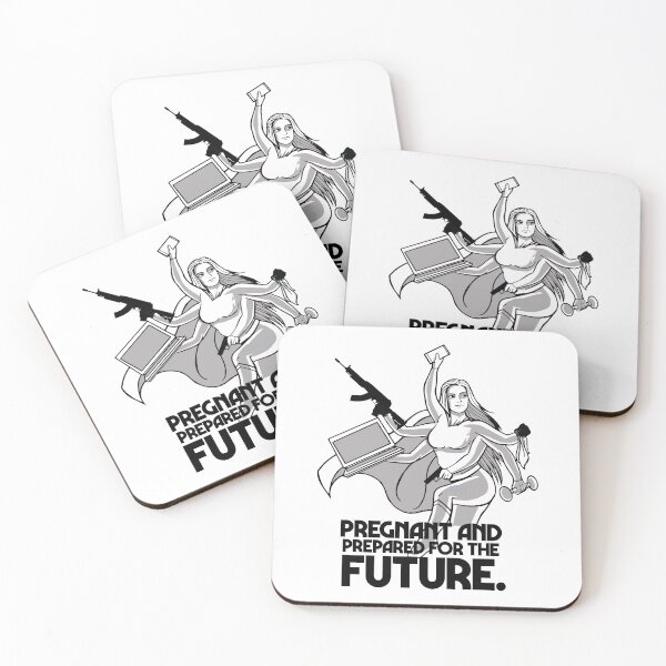 Item preview, Pregnancy humor. designed and sold by emphatic.
