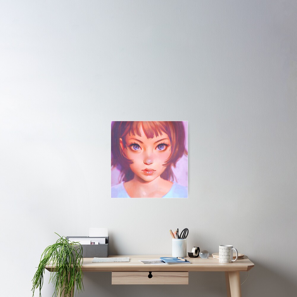 Item preview, Poster designed and sold by KR0NPR1NZ.