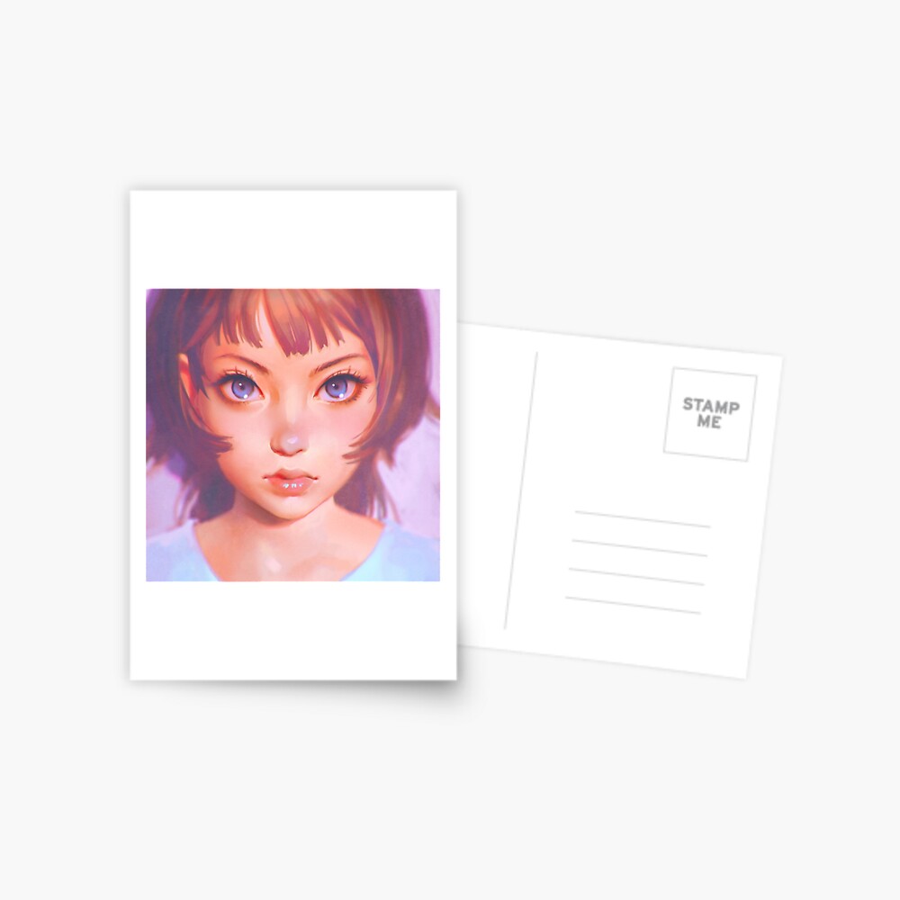 Item preview, Postcard designed and sold by KR0NPR1NZ.