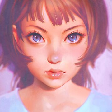 Artwork thumbnail, Gyoushi by Ilya Kuvshinov