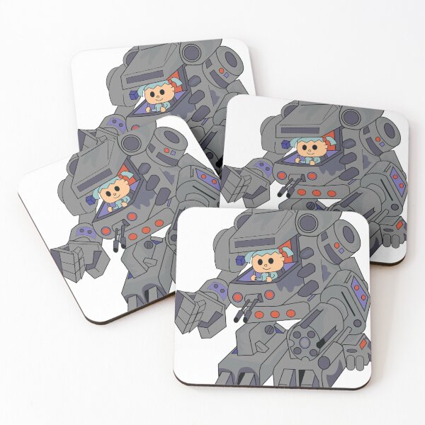 Item preview, The super mech designed and sold by Felaps.