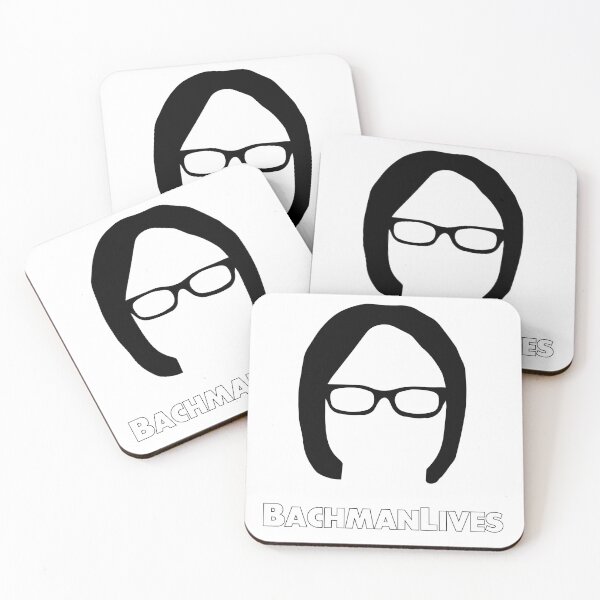 Item preview, Bachman Lives designed and sold by Stoopiditees by The Golden Age of Stoopid.