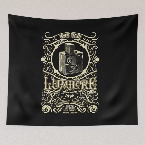 Item preview, Lumiere 1895 Camera designed and sold by LexKun.