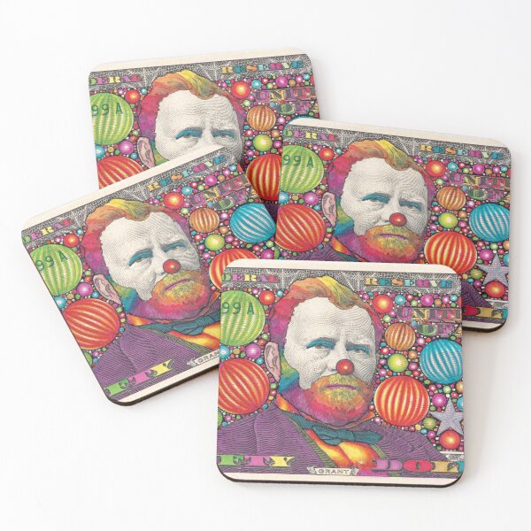 Item preview, Funny Money Fifty Dollars Ulysses S Grant designed and sold by JoshUsmani.
