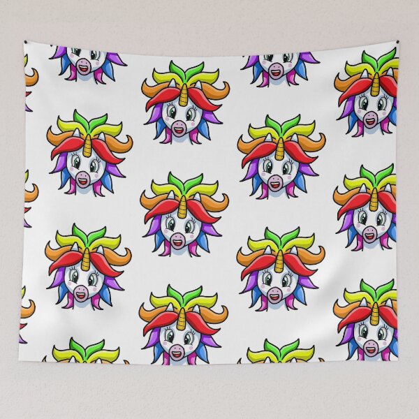 Item preview, Crazy Unicorn designed and sold by kevinmtshakaza.