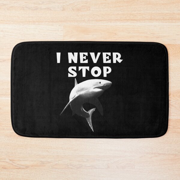 Item preview, I Never Stop - Motivational Quotes designed and sold by TMBTM.